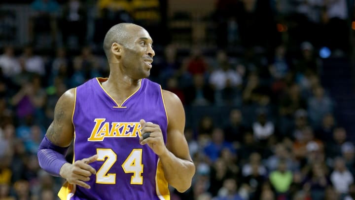 Lakers GM says season is about Kobe Bryant, not player development