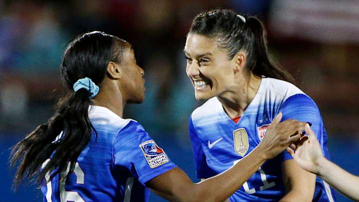 US, Canada hope to secure Olympic women's soccer berths