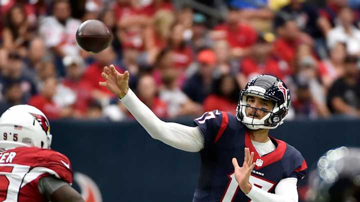 NFL 2016: Osweiler comfortable and ready to lead Texans