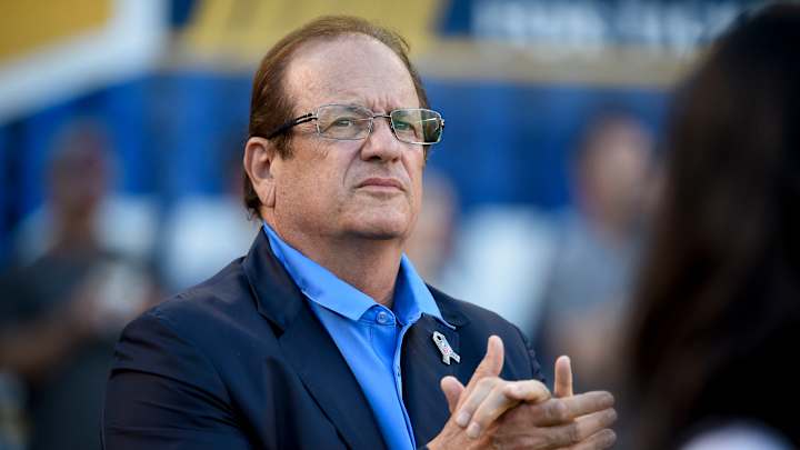 Chargers owner Dean Spanos says he is ‘leaning’ toward relocating to Los Angeles