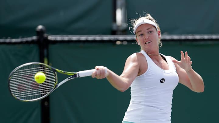 No Williams, no problem, as U.S. beats Australia at Fed Cup