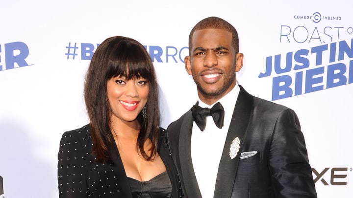 LAPD investigating Twitter threat against Chris Paul’s wife