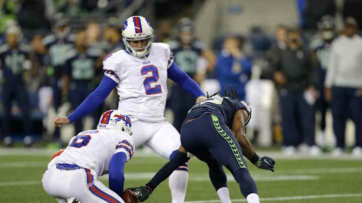 Seahawks' Richard Sherman fined for hit vs. Buffalo