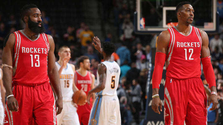 Report: Harden pushed for Howard trade, McHale firing