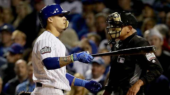 Chicago blues: World Series return to Wrigley spoiled as Cubs’ bats go quiet Chicago blues: World Series return to Wrigley spoiled as Cubs’ bats go quiet