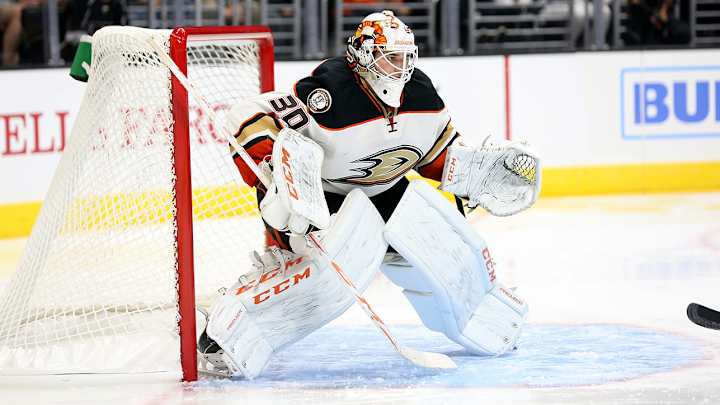 Ducks recall Dustin Tokarski after Bernier injury