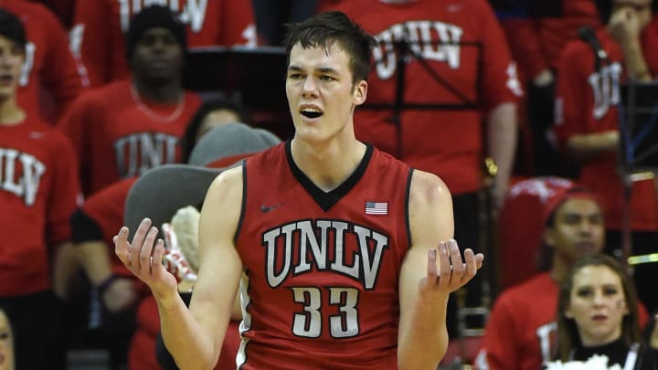 Magic select Stephen Zimmerman with No. 41 pick in 2016 NBA draft