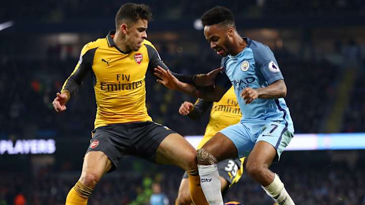 EPL notes: Man City leans on Raheem Sterling in comeback win over Arsenal EPL notes: Man City leans on Raheem Sterling in comeback win over Arsenal