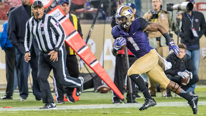 The case for Washington to win the College Football Playoff