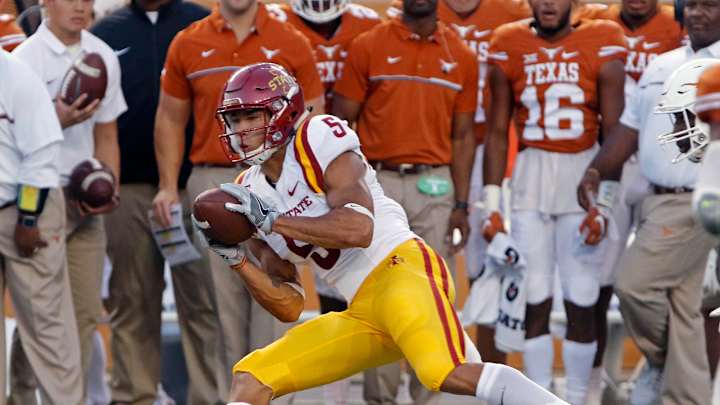 Big 12 this week: TCU always close at WVU; Mayfield to Tech Big 12 this week: TCU always close at WVU; Mayfield to Tech