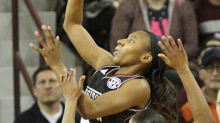 No. 10 Mississippi State women beat Mississippi 79-51