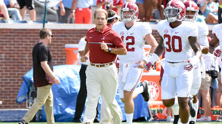 How to watch Alabama vs. Arkansas: Live stream, game time, TV