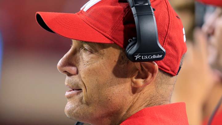 Riley: Power 5 teams should play same number of league games Riley: Power 5 teams should play same number of league games