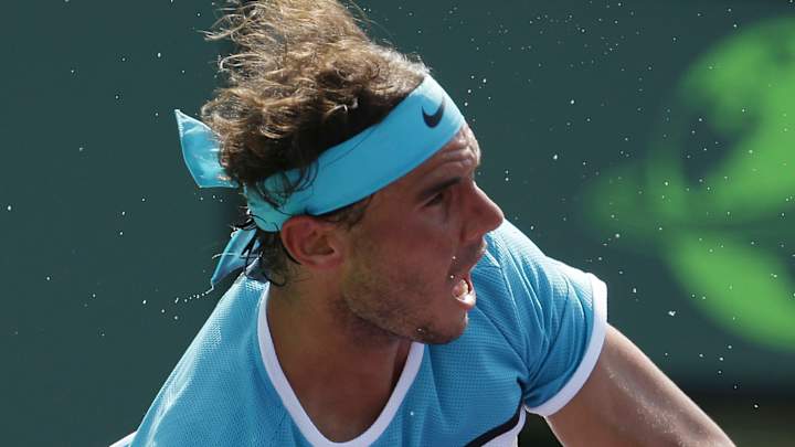 Nadal beats Bedene to reach 3rd round at Monte Carlo Masters