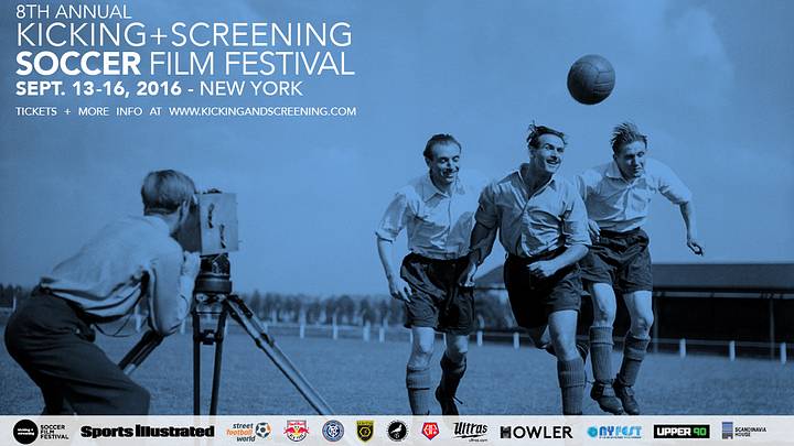 Eighth annual Kicking + Screening Soccer Film Festival kicks off in New York