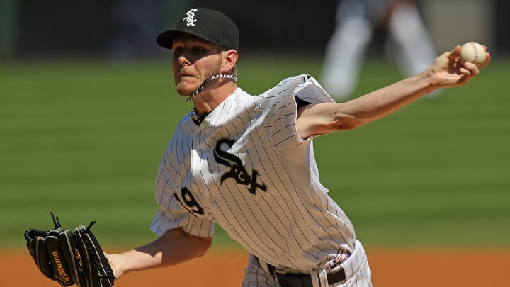 Reports: Nationals making progress on trade for Chris Sale Reports: Nationals making progress on trade for Chris Sale