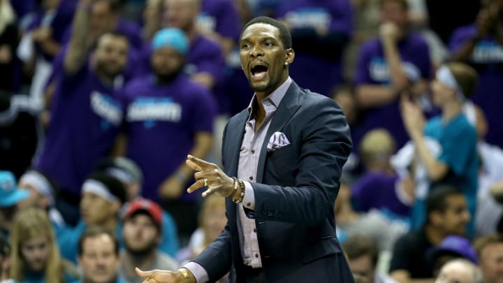 Bosh officially declared out for remainder of Heat season