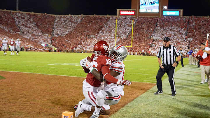 No more setbacks, only circus catches: A year after heartbreak, Ohio State's Noah Brown is just getting started