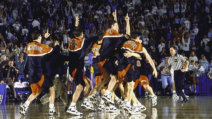 SI Vault Podcast: Sean Gregory talks Princeton, March Madness, more SI Vault Podcast: Sean Gregory talks Princeton, March Madness, more