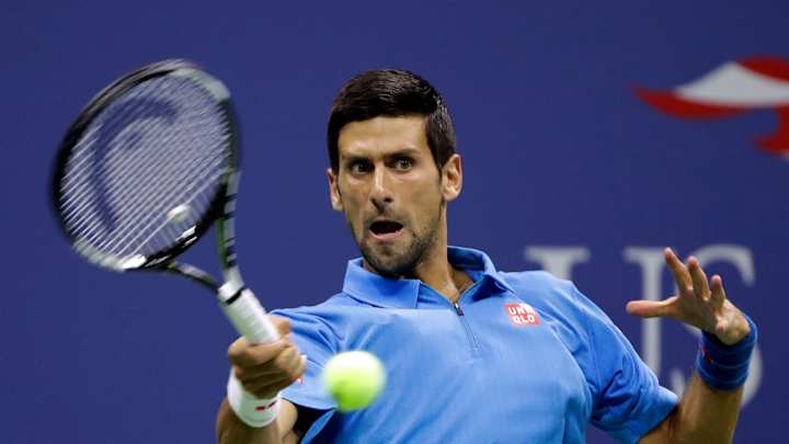 Djokovic gets rematch vs. Vesely in U.S. Open second round