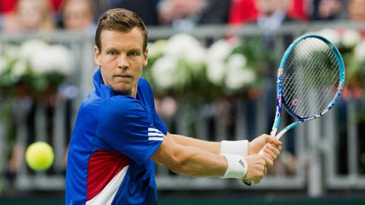 Rosol defeats Zverev as Czechs beat Germany 3-2 in Davis Cup