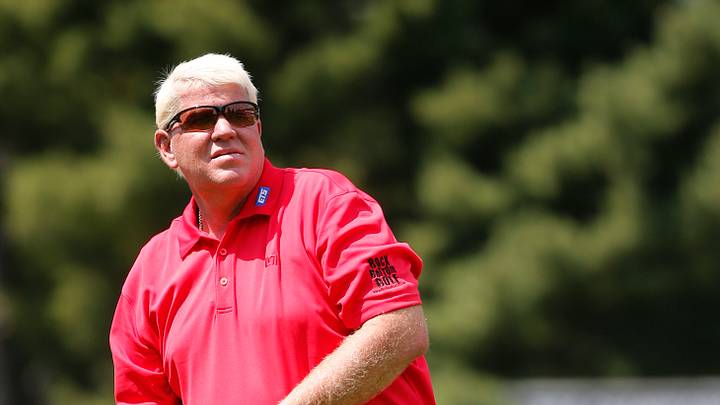 John Daly, 13-year-old Little John set for Father/Son event