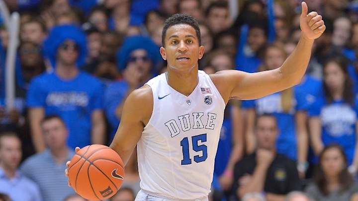 Frank Jackson finds a new calling as Duke's point guard