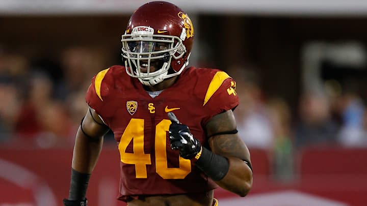 USC's Jabari Ruffin suspended for first half vs. Utah State after stomp