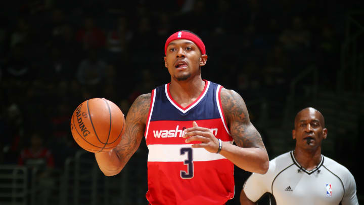 AP Source: Wizards, Beal closing in on 5-year max contract
