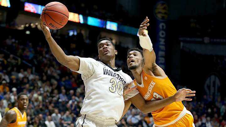 Inexcusable loss to Tennessee puts Vandy’s tourney hopes in peril