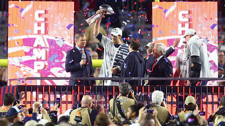 Comparing Brady, Manning, Rodgers, Roethlisberger in season, playoffs Comparing Brady, Manning, Rodgers, Roethlisberger in season, playoffs