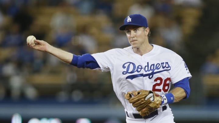 Report: Dodgers 2B Chase Utley will not be suspended for NLDS slide Report: Dodgers 2B Chase Utley will not be suspended for NLDS slide