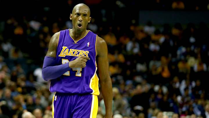 Nike made a theme song for Kobe Bryant Nike made a theme song for Kobe Bryant