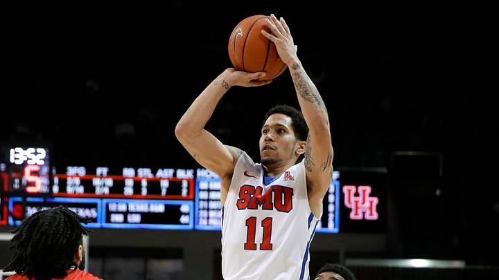 No. 8 SMU still only undefeated after 77-73 win over Houston No. 8 SMU still only undefeated after 77-73 win over Houston