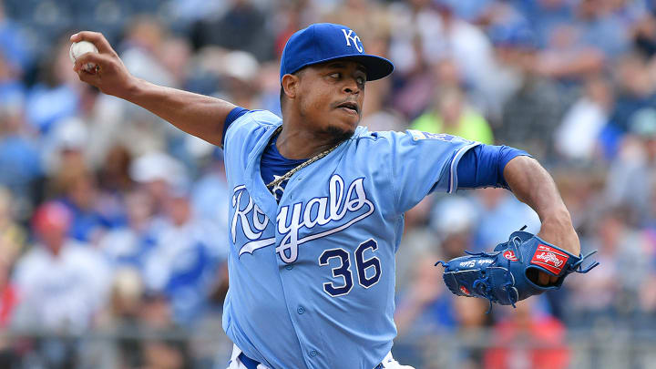 Report: Edinson Volquez, Marlins agree to two-year deal