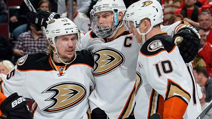 Power Rankings: Ducks mighty
