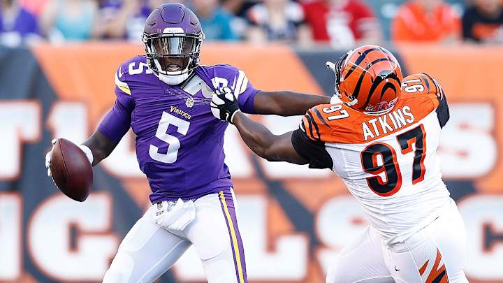 Audibles Podcast: The best and worst quarterback play in preseason openers Audibles Podcast: The best and worst quarterback play in preseason openers