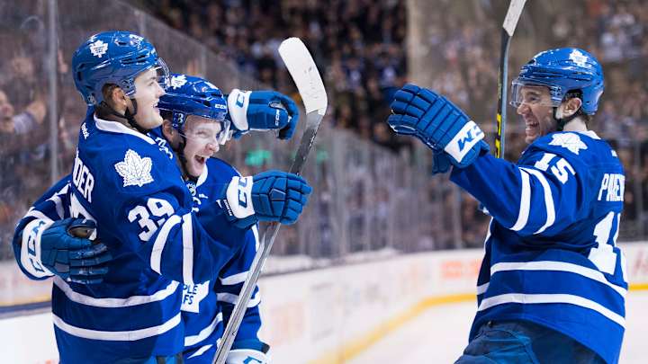 Leafs top Sabres but still get eliminated from postseason