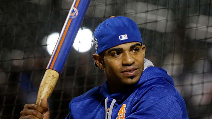Cespedes, Mets complete $75M, 3-year deal with opt out