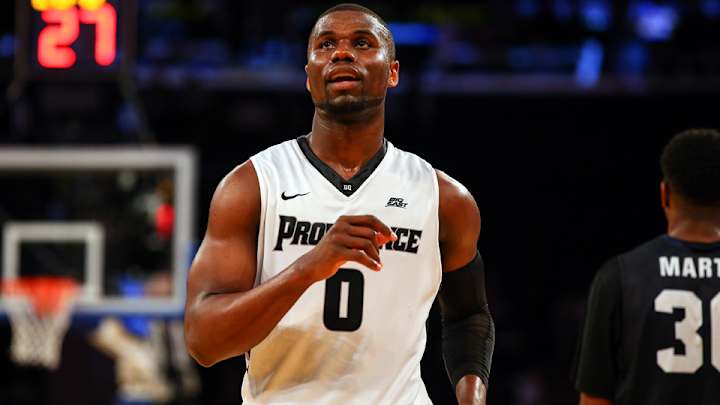 Stay Or Go? Providence sophomore Ben Bentil