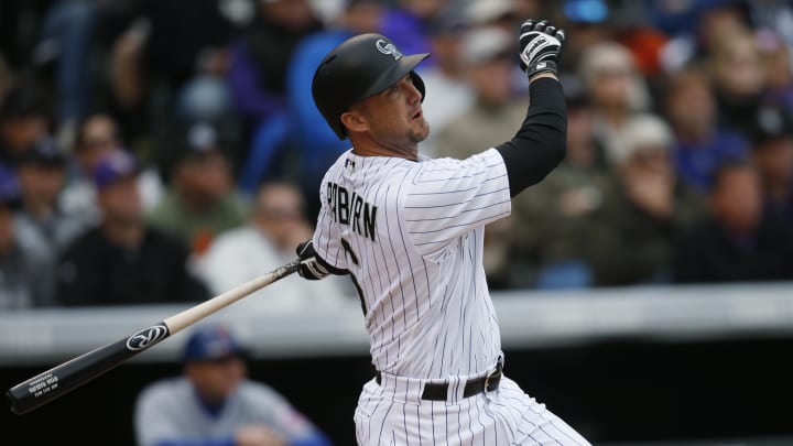 Mets' rally cut short, Rockies finish sweep with 4-3 win Mets' rally cut short, Rockies finish sweep with 4-3 win