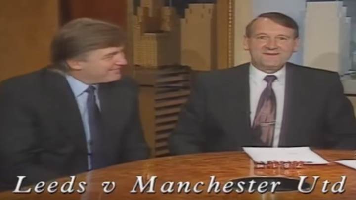 TBT: That time Donald Trump conducted the 1992 League Cup quarterfinal draw