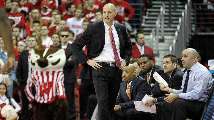 New Illinois AD: John Groce will continue as head coach New Illinois AD: John Groce will continue as head coach