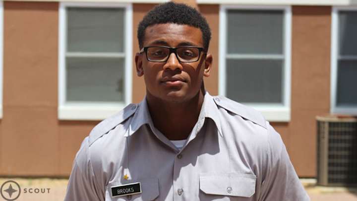 Four-star LB Ellis Brooks commits to Duke over Notre Dame