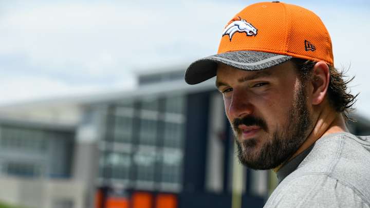 Broncos may have gone too far with this rookie’s rat haircut