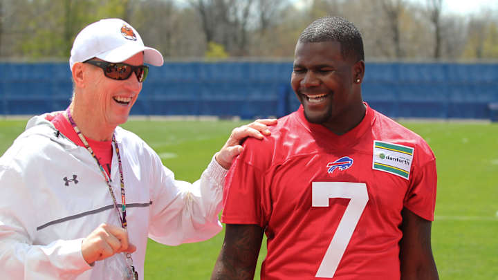 Buffalo Bills rookie class displays Rex-like exuberance