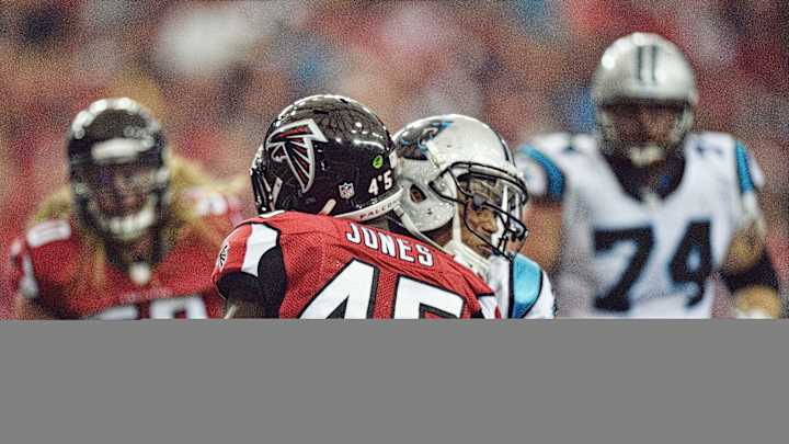 Cam Newton not at start of practice because of concussion Cam Newton not at start of practice because of concussion