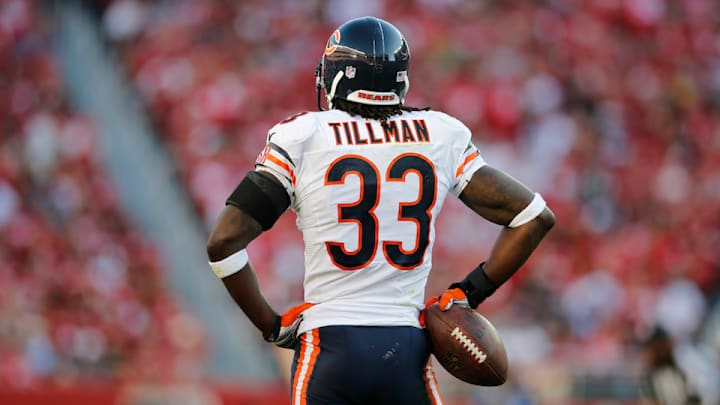 Former Bears CB Charles ‘Peanut’ Tillman retires