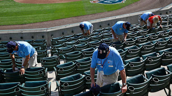 Byung Ho Park struggles in debut; Twins beat Red Sox 7-4 Byung Ho Park struggles in debut; Twins beat Red Sox 7-4