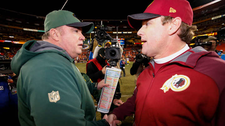 Struggling Packers zero in on Redskins to try to end skid